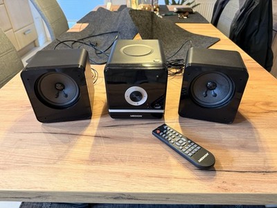 Medion Life MD84498 Stereoanlage