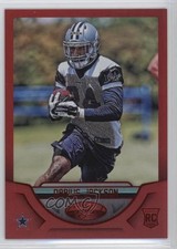 2016 Certified Rookies Mirror Red 19/99 Darius Jackson #162 0f8