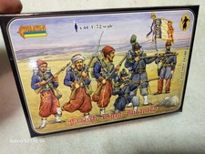 Strelets Crimean War French Light Infantry Soldier Figures 1/72  0024