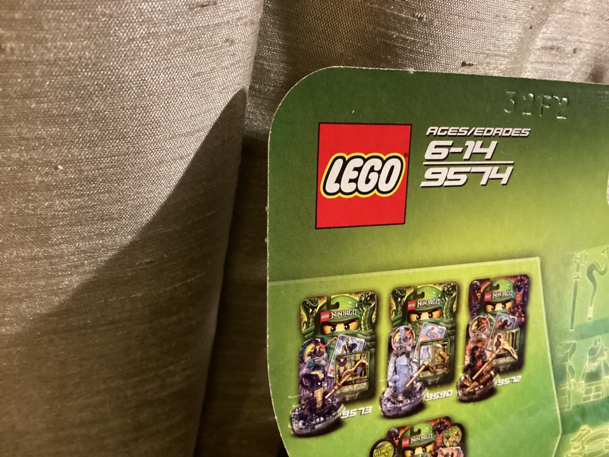 いぬじ LEGO NINJAGO: Lloyd Zx (9574) for sale online | eBay