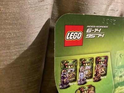 LEGO NINJAGO: Lloyd Zx (9574) for sale online | eBay