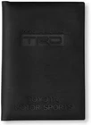 Jdm TOYOTA TRD Genuine CAR REGISTRATION CERTIFICATE INSPECTION CASE/COVER
