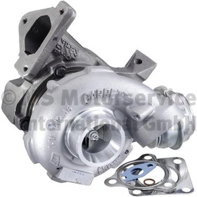 INTEC Turbolader MERCEDES-BENZ 2,1 6110960999 611096099980 A6110960999 OM611.962
