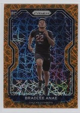 2020 Panini Prizm Rookie Lazer Prizm Bradlee Anae #336 1t2c