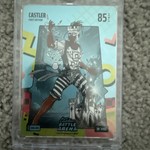 2026 Bo Jackson Battle Arena CASTLER S. Castle #RAD-655 80\'S Rad Foil Steel