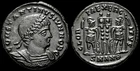 Constantine II Ae3 Follis 330-335 AD Antioch Mint #N81