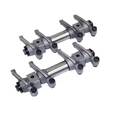 Rocker Arm Assembly, 1.4 Ratio, Forged, for Aircooled VW Dunebuggy & VW