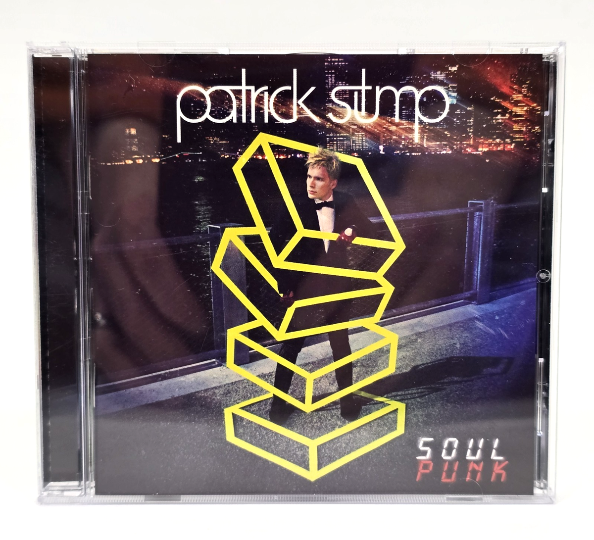 Soul Punk by Patrick Stump (CD, 2011) for sale online | eBay