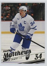 2025-26 Upper Deck Fleer Ultra SP Gold 5/250 Auston Matthews #113 1s21