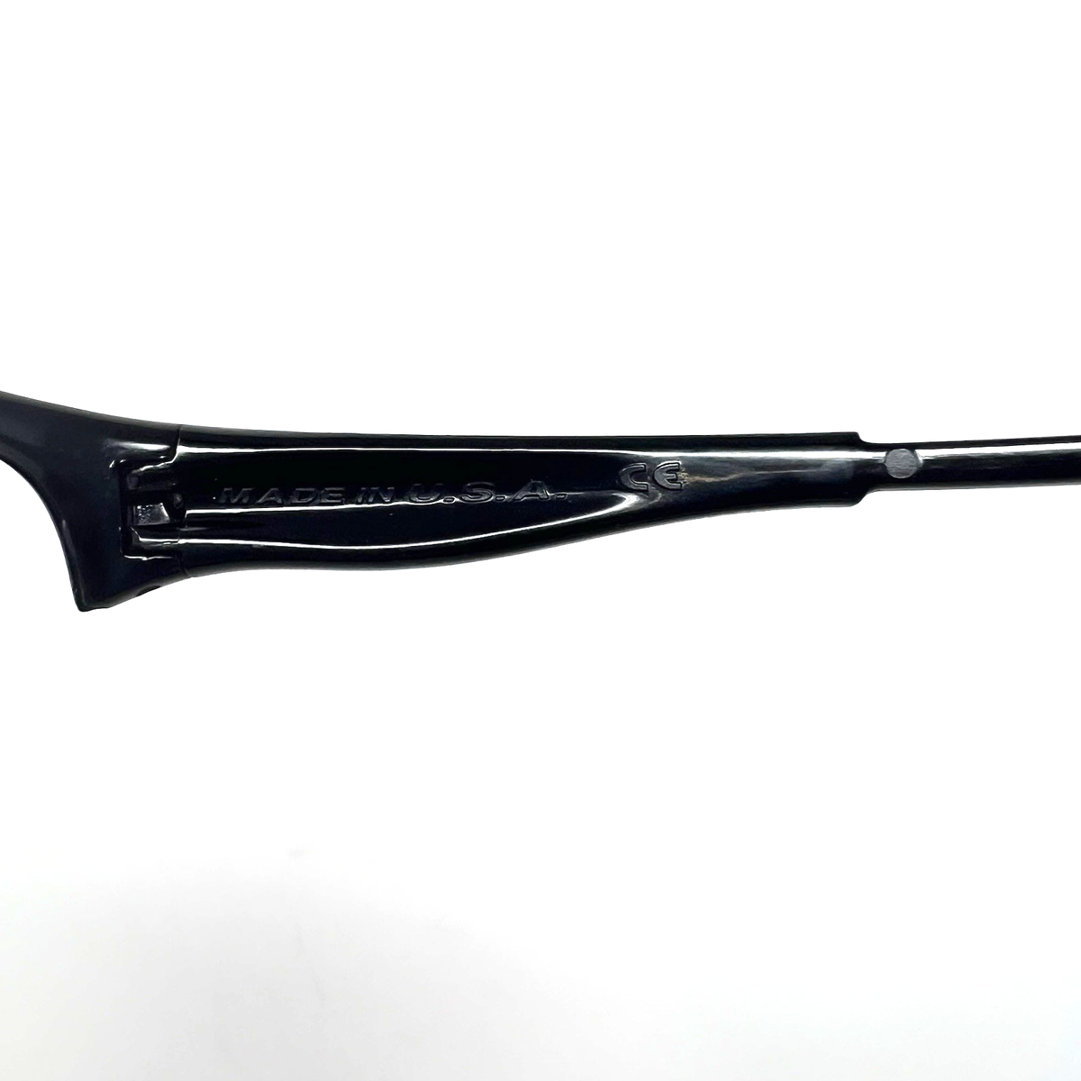 03-781 Oakley Commit Polished Black 62-12 Sunglasses Frames  display picture 2