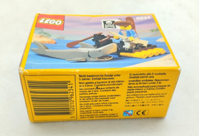 LEGO 6234 Renegade's Raft Pirates New MISB Sealed Pirates Shark 6285 6286
