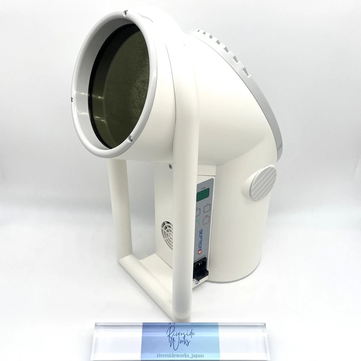 Bioptron 光疗灯光疗装置| eBay