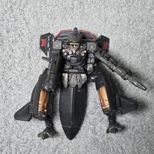 Hasbro Transformers Legends Class Jetfire Black Sr-71 Blackbird 2009 Figure