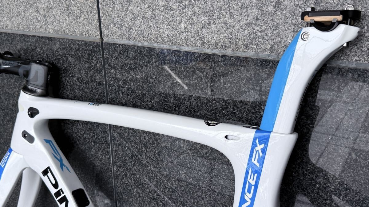 Pinarello Prince FX 2020 Carbon Road Bike Frame Set Size 500