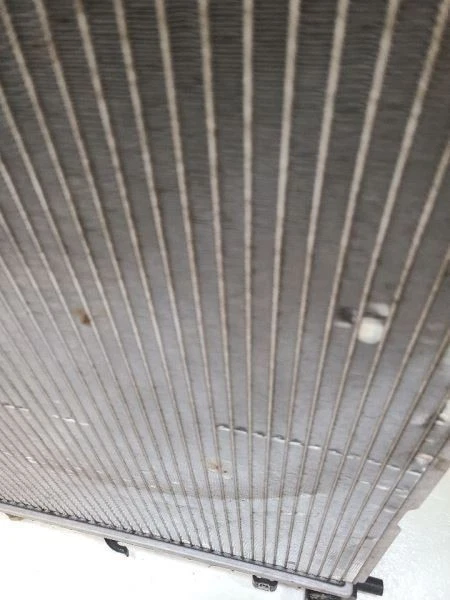 1997-2001 FORD MUSTANG 4.6L Radiator 8 Cylinder F8ZZ8005AA 97-01 - Изображение 2 из 4