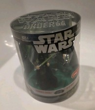 Star Wars Order 66 Luminara Unduli & AT-RT Driver 5 of 6 Target New Sealed 2007