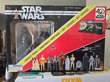 STAR WARS THE BLACK SERIES 40TH ANNIVERSARY LEGACY PACK DARTH VADER - NEW IN BOX