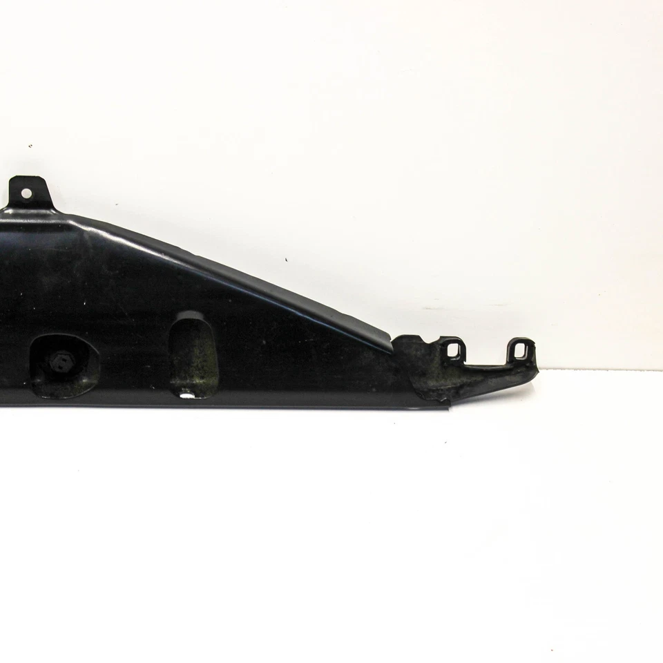 BMW 5 Gran Turismo F07 Partie du Cadre du Panneau Supérieur Slam 28990505 - Photo 4/4