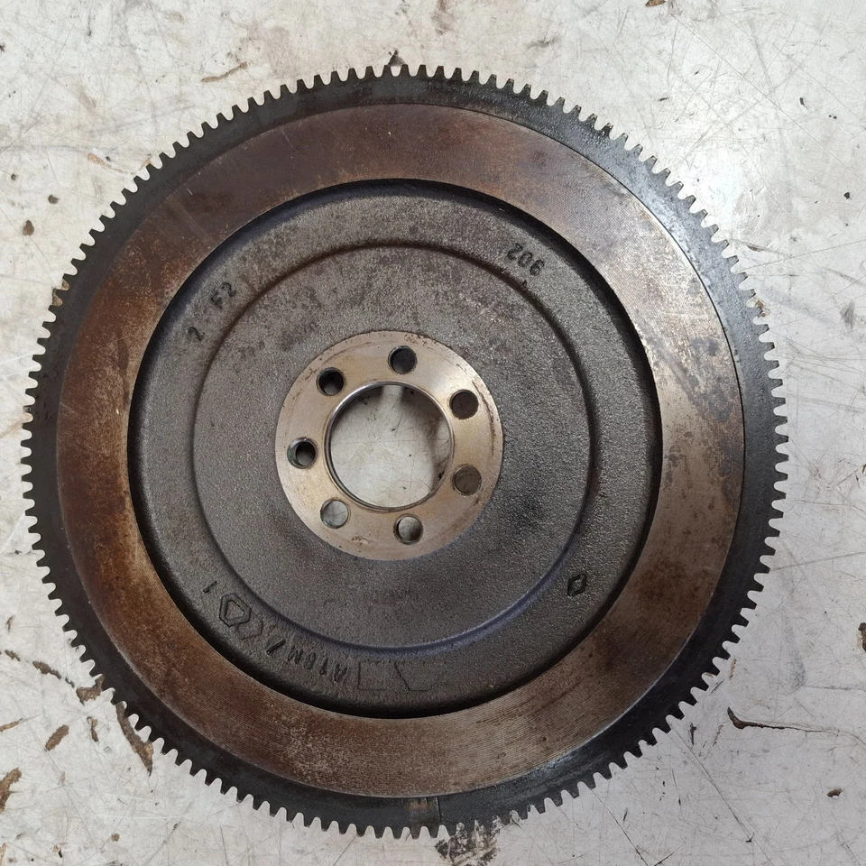 RENAULT Megane II III IV Clio IV Scenic IV Schwungrad 1.5dCi 8200214391 - Bild 3 von 4