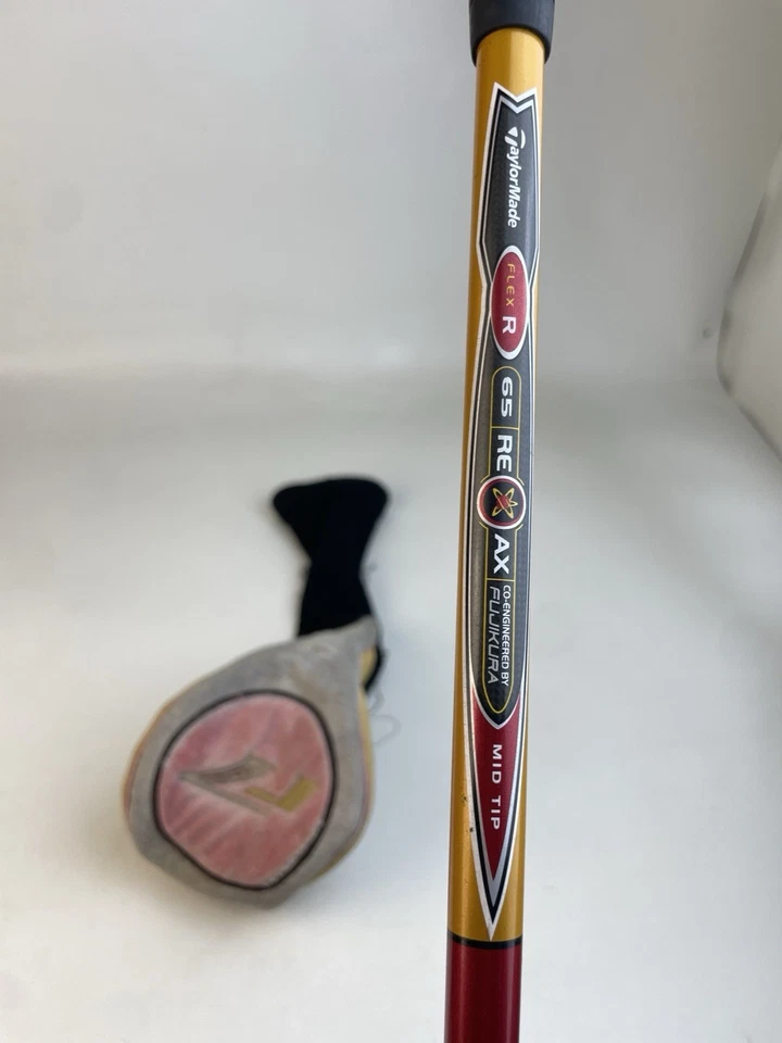 Taylormade R7 425 Driver / 11.5 Degree / Regular Flex Taylormade Reax 65 /9185 - Image 4 of 4