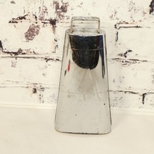 Vintage C. G. Conn Continental Music Cowbell