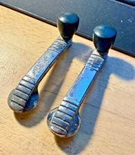 1941 1946 1947 1948 Hudson Nash Interior Window Crank Handles 4765 40s Hot Rod