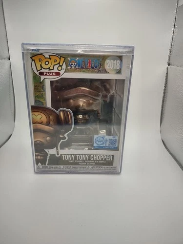 Funko Pop! Plus Tony Tony Chopper Bronze Statue #2018 One Piece Funko Shop!