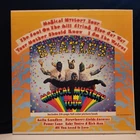 The Beatles Magical Mystery Tour LP Vinyl SMAL-2835 Capitol 1967 og booklet VG+