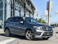 2018 Mercedes-Benz GLE400 4MATIC SUV; Intelligent Drive, Premium & Sport Pkg