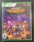 Minecraft Dungeons [ Ultimate Edition ] (XBOX ONE / SERIES X) NEW