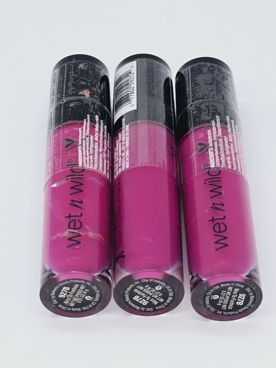 Rouge à Lèvres Tube Magenta Fuchsia - Longueur 74mm, Marque Petugons, Neuf
