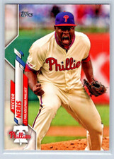 2020 Topps Baseball - Hector Neris - Philadelphia Phillies - Base - #204