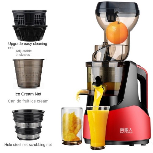 Portable Mini Juicer Automatic Portable Blender Orange Juicer Blender - Picture 8 of 10