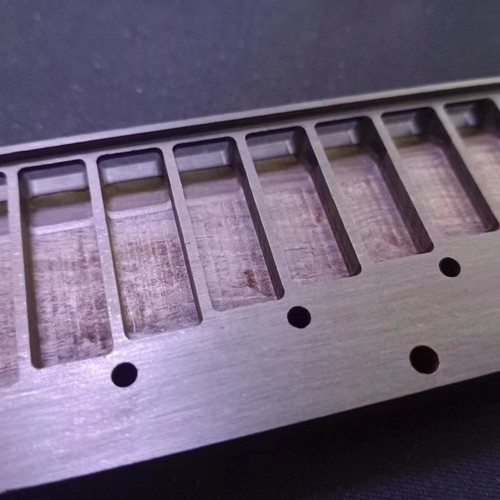 EBONY WOOD COMB for Suzuki G-48 12-hole Gregoire Maret CHROMATIC HARMONICA - Imagen 8 de 17