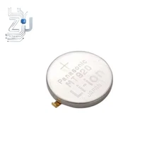 MT920 Panasonic 1.5V Button Rechargeable Battery Light-powered Watch Battery 1PC