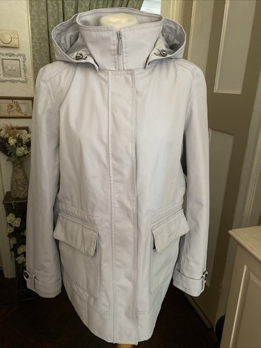 Barbour Retreat Jacket 16 W/proof Breathable P2p 23” PRISTINE Country Coast Walk - Picture 2 of 16