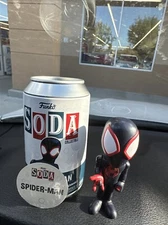 Funko Vinyl Soda: Marvel - Spider-Man