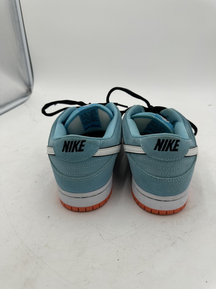 Size 10.5 - Nike SB Dunk Low Club 58 Gulf No Box Size 10.5 - Nike SB Dunk Low Club 58 Gulf No Box