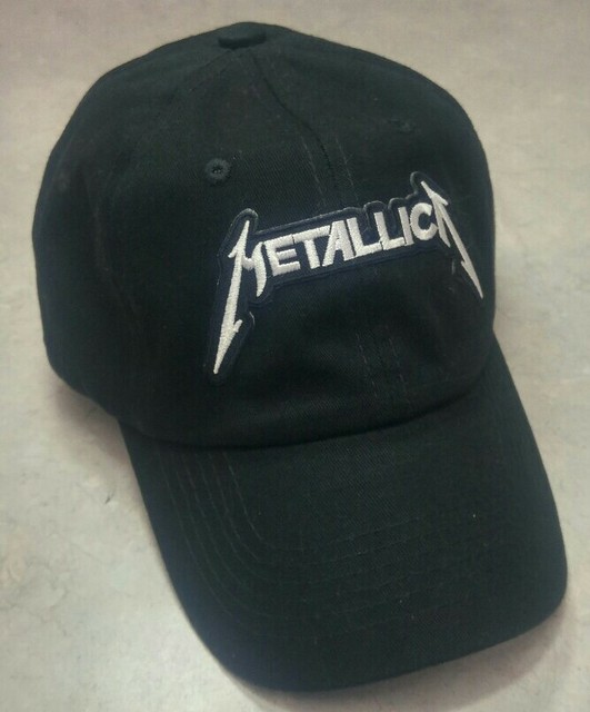 bucket hat metallica