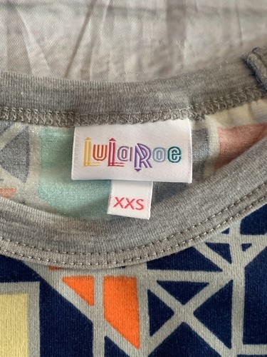 lularoe randy Ragland Shirt Sixe XXS - Picture 4 of 12