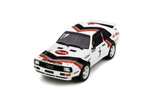 Audi Sport Quattro #7 Pikes Peak 1984 Mouton Pons Ottomobile OT591 1/18 Resin