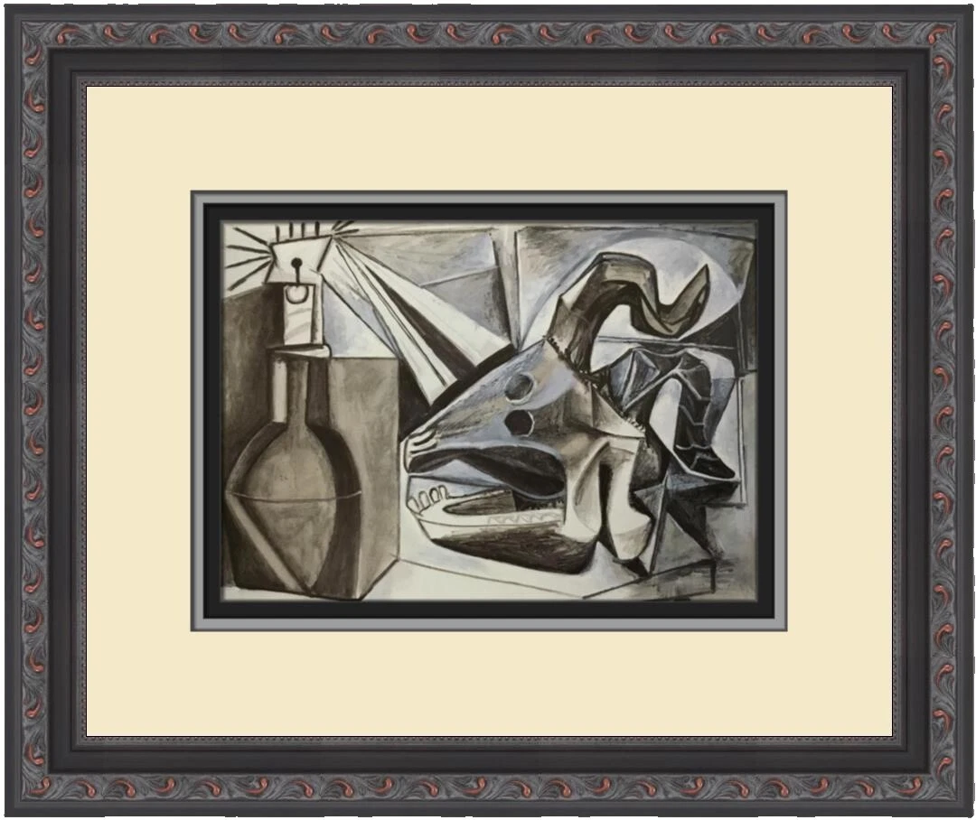 Impresionismo Calaveras Art Prints