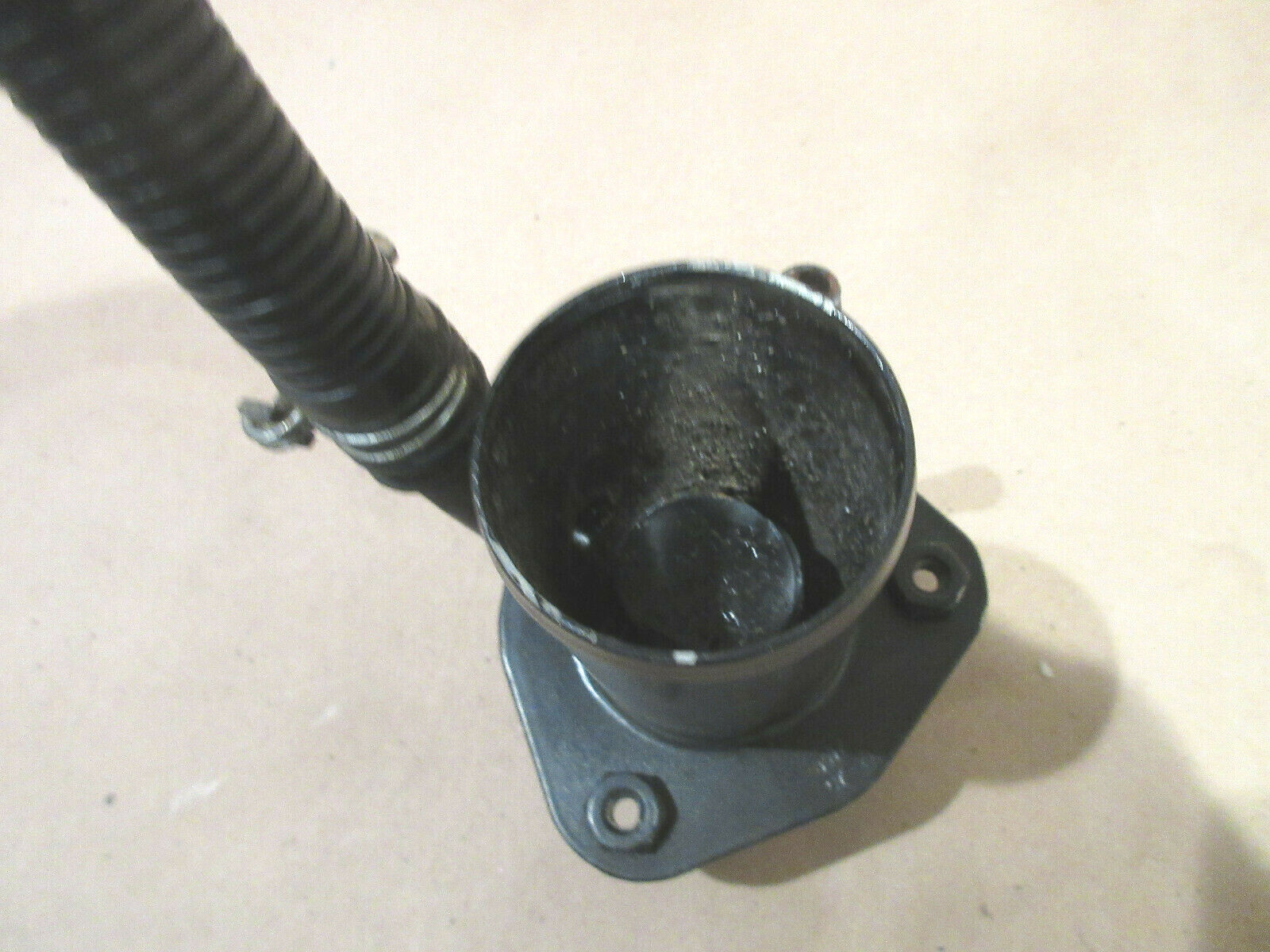 Ferrari 456 - Fuel Filler Neck - P/N 160774