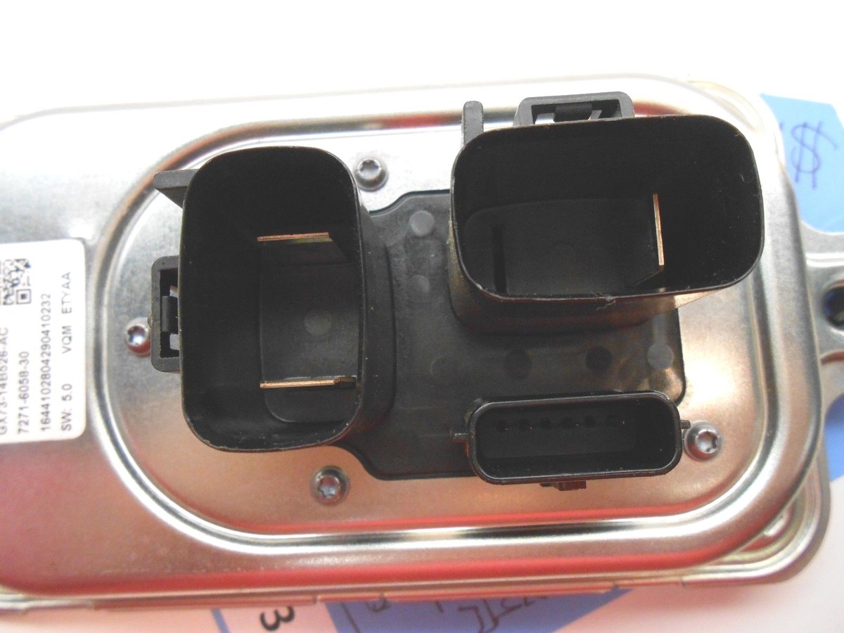 LAND ROVER CHASSIS CONTROL MODULE GX7314B526AC SA0053 | eBay