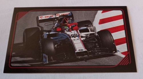 TOPPS FIGURINE STICKER FORMULA 1 F1 2020 scegli da MENU' HAMILTON VERSTAPPEN New - Imagen 163 de 232