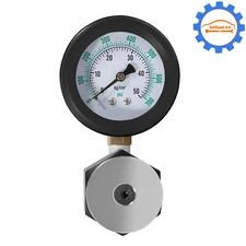 Universal Mini Valve Spring Pressure Tester Gauge - 0-700 PSI - 0-50 KG/CM2