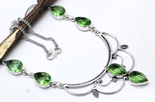Bracelet oeil de tigre en argent sterling 925, bijoux réglables en