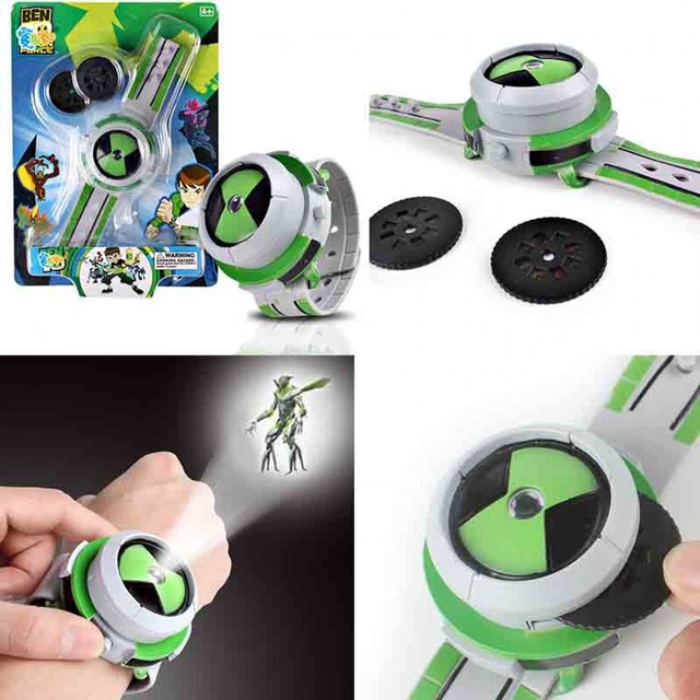 omnitrix toy