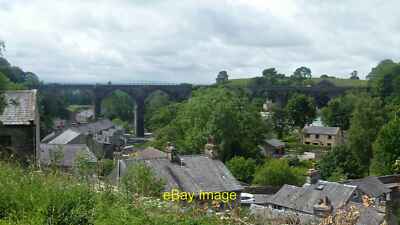 Photo 6x4 Ingleton features [16] Ingleton/SD6973 This very fine viaduct  c2021