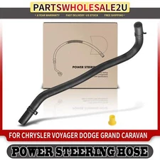 Power Steering Reservoir Hose Assembly for Chrysler Town & Country V6 3.3L 3.8L